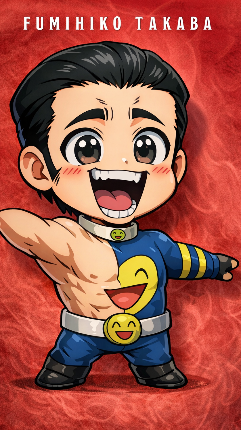 Who Is Fumihiko Takaba? The Comedian Sorcerer Appearing in Jujutsu Kaisen Season 3's Opening "AIZO"