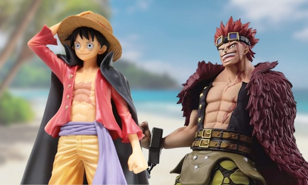 Monkey D. Luffy (Luffy Taro) Action Figure by Megahouse in 2023