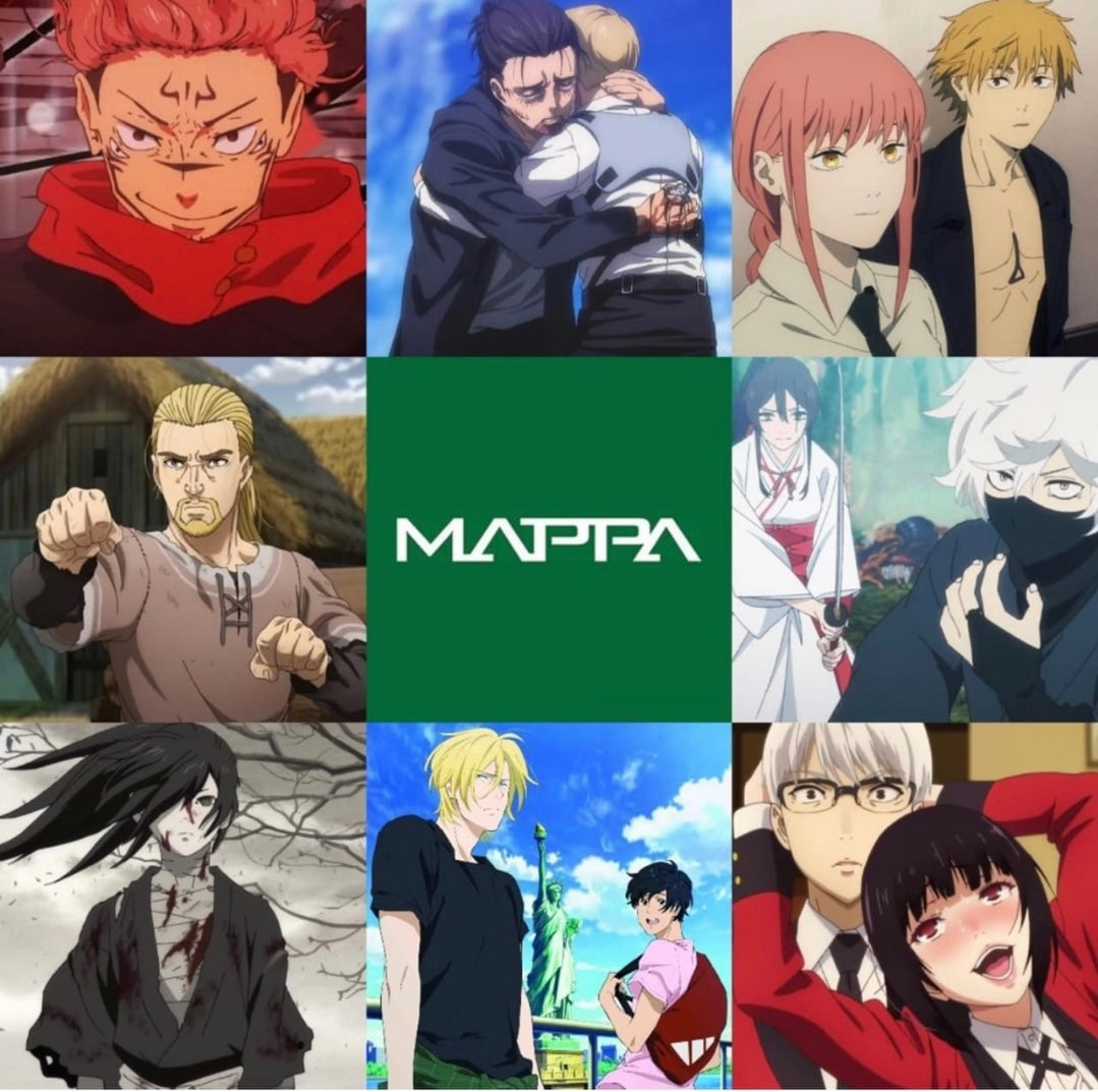 MAPPA’s 2026 Anime Lineup: Why This Studio Is Defining the Future of Anime