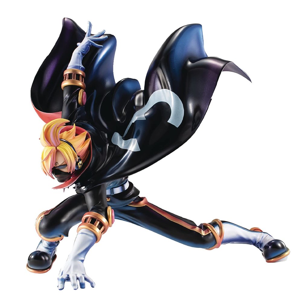 MegaHouse Portrait of Pirates Warriors Alliance Osoba Mask One Piece figure