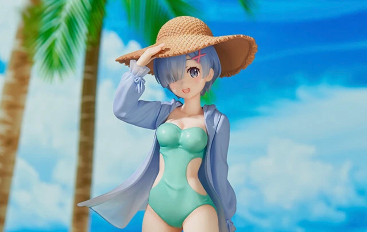 Happy Birthday Rem | Re:Zero Figures on Sale + Season 4 April Hype