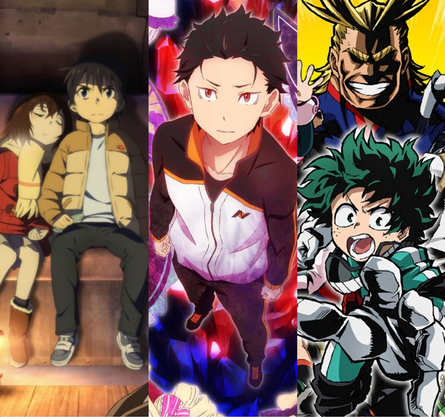 2016 Anime Classics That Defined a Generation | Shumi Anime Blog