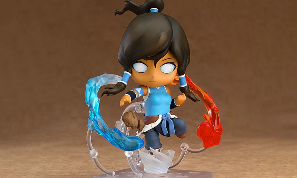 Legend of deals korra nendoroid