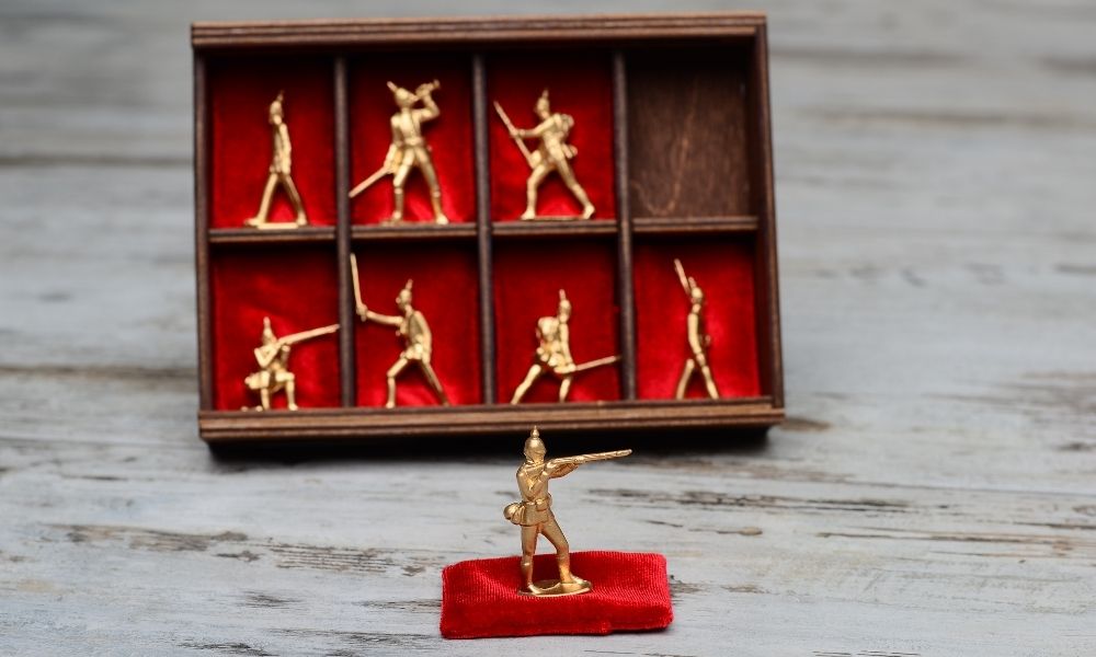 What Drives Some People To Collect Toys?