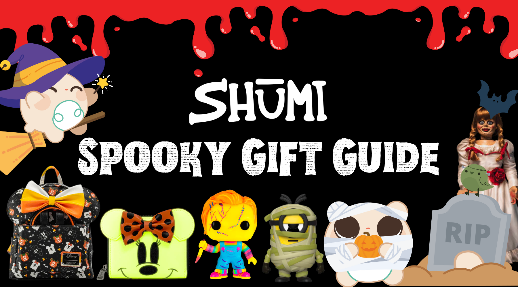 Halloween Gift Guide