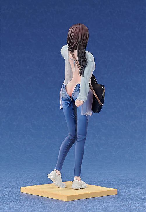 Luminous Box: Guitar MeiMei: Flower & Mirror 1/7 Scale Figure