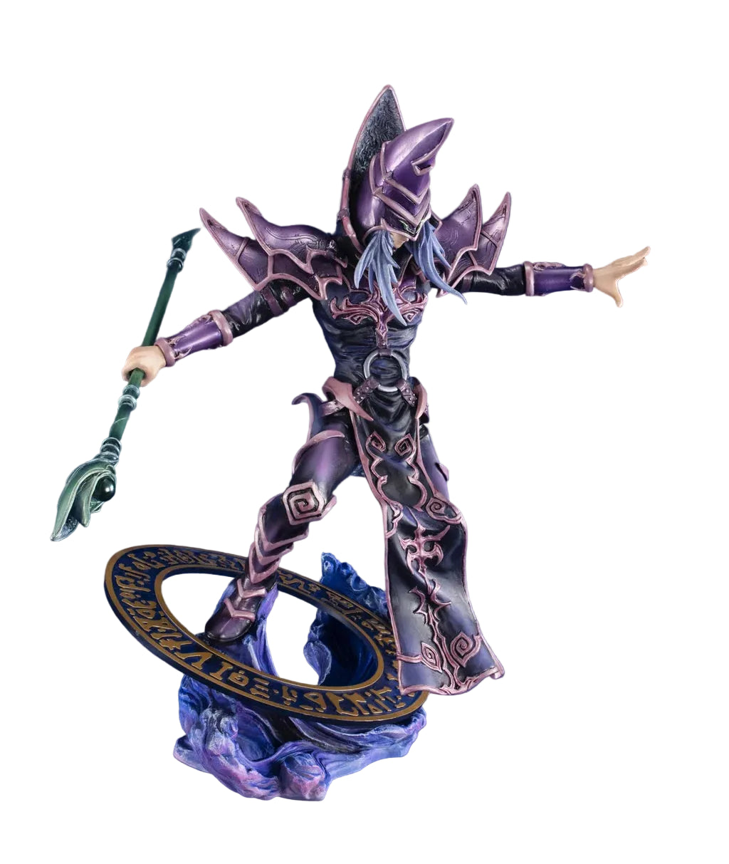Megahouse: Art Works Monsters - Yu-Gi-Oh! Duel Of The Magician - Dark Magician Figure
