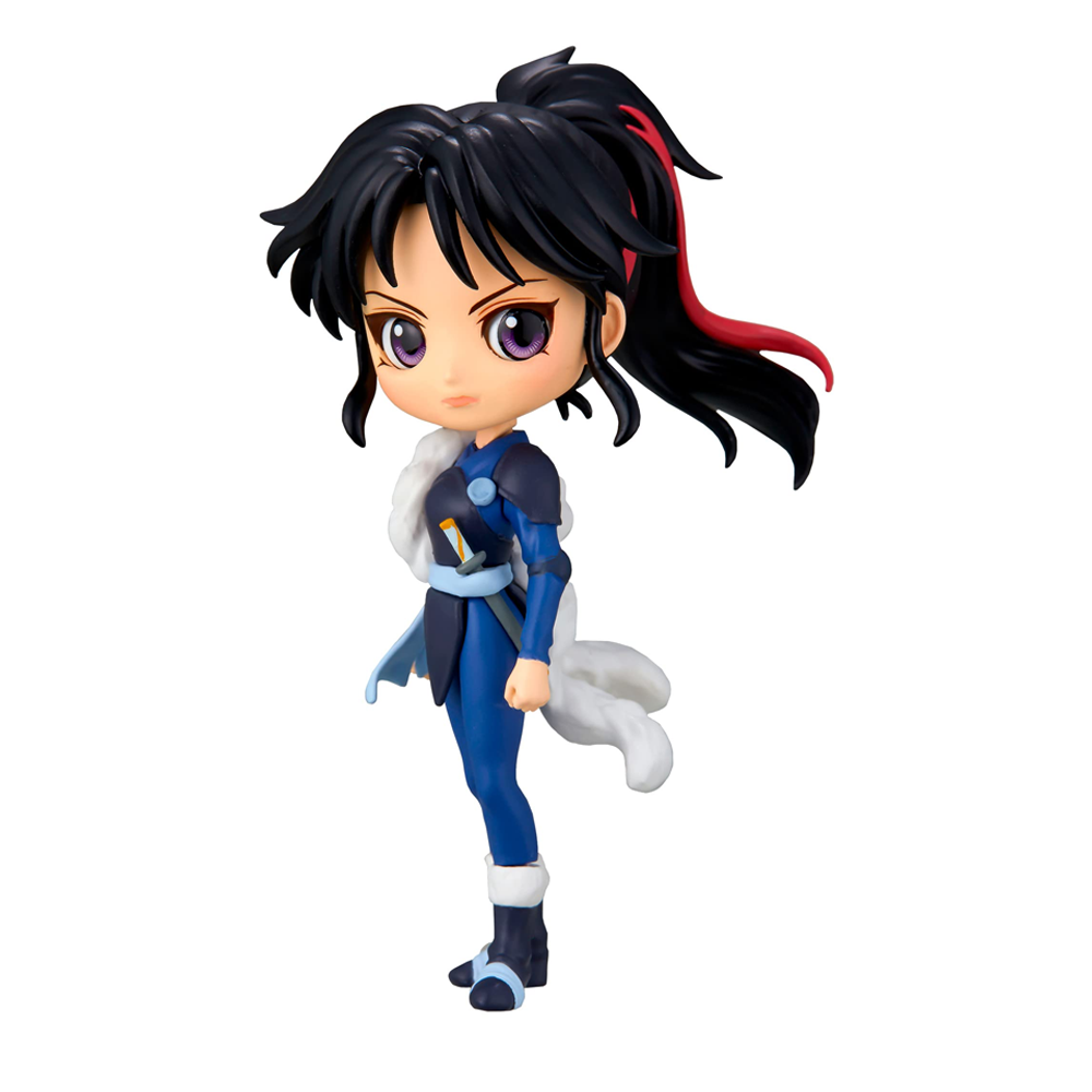 ジャンプルーべA collection of TAMOTSU YAGI【未開封】 Banpresto: Yashahime: Princess Half-Demon - Q Posket Petit Setsuna (B)