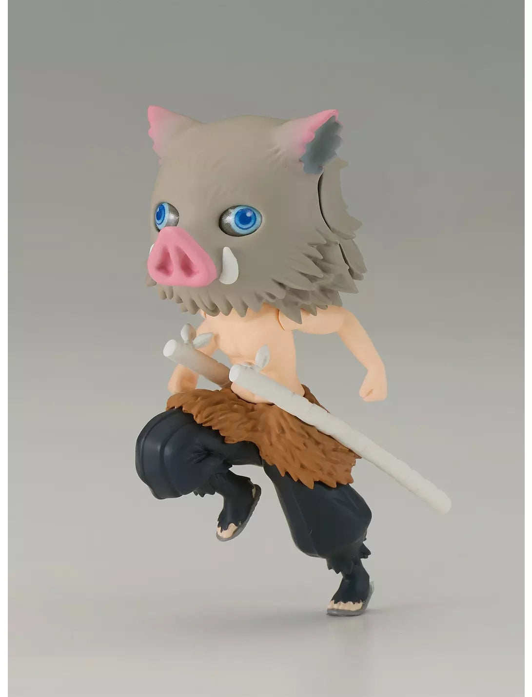 Banpresto Q Posket Petit - Demon Slayer: Kimetsu no Yaiba - Inosuke Hashibira (Vol. 6)