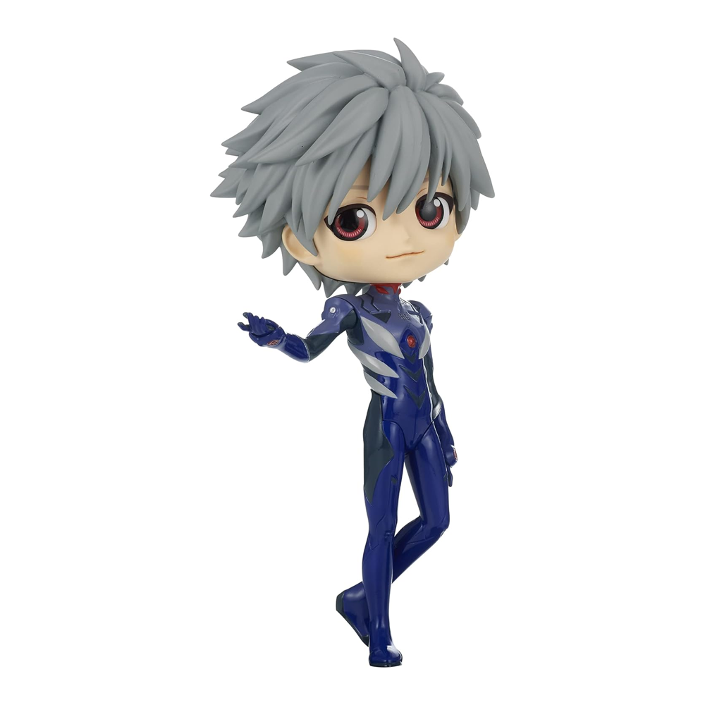 Neon Genesis Evangelion purchases Kaworu Nagisa Kotobukiya Figure