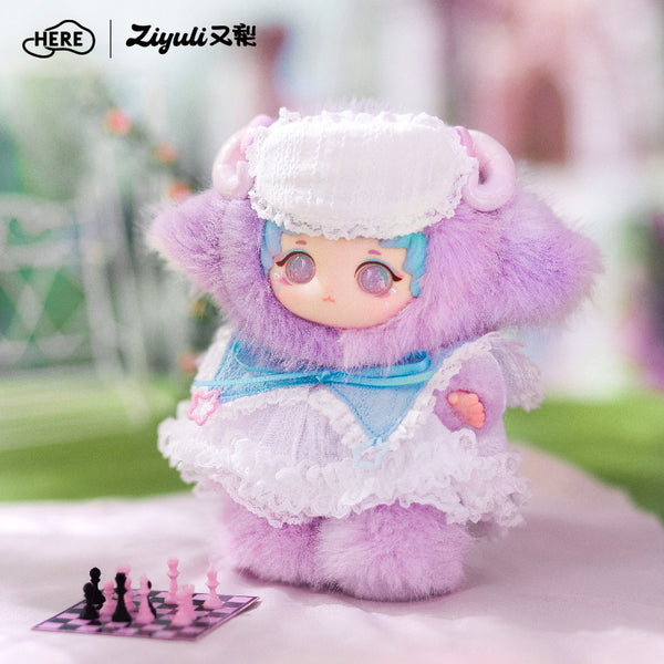 HereToy: ZIYULI Lolita Secret Garden Tea Party Series - 1 Blind Box