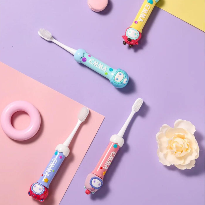 MJ Studio: Emma Rua Rua Zoo Toothbrush - 1 Blind Box