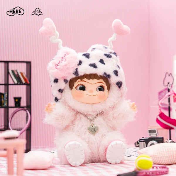 HereToy: WAKUKU Angel Vinyl Plush Doll 800% Scale Figure