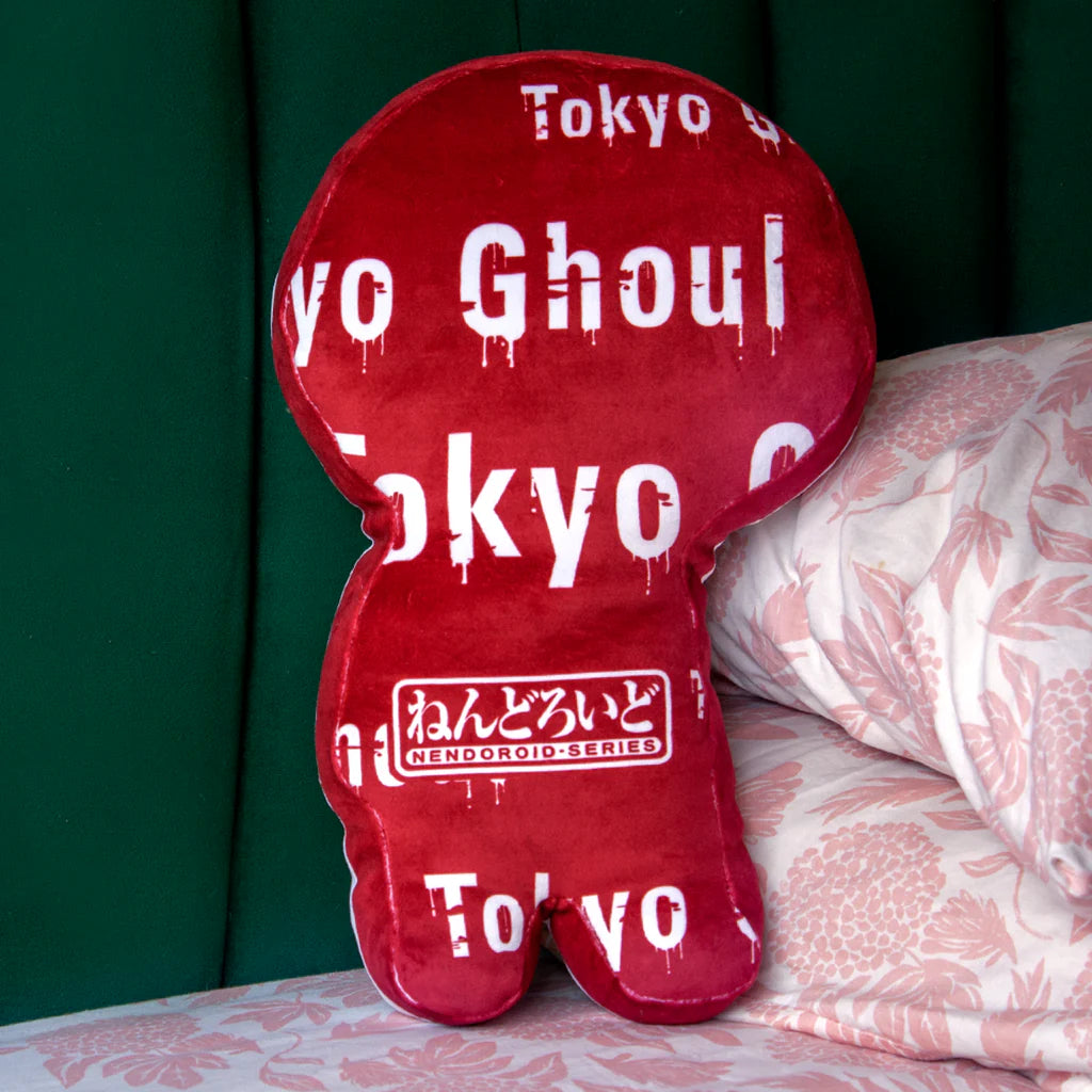 Nendoroid Plush: Tokyo Ghoul - Ken Kaneki Plush Pillow