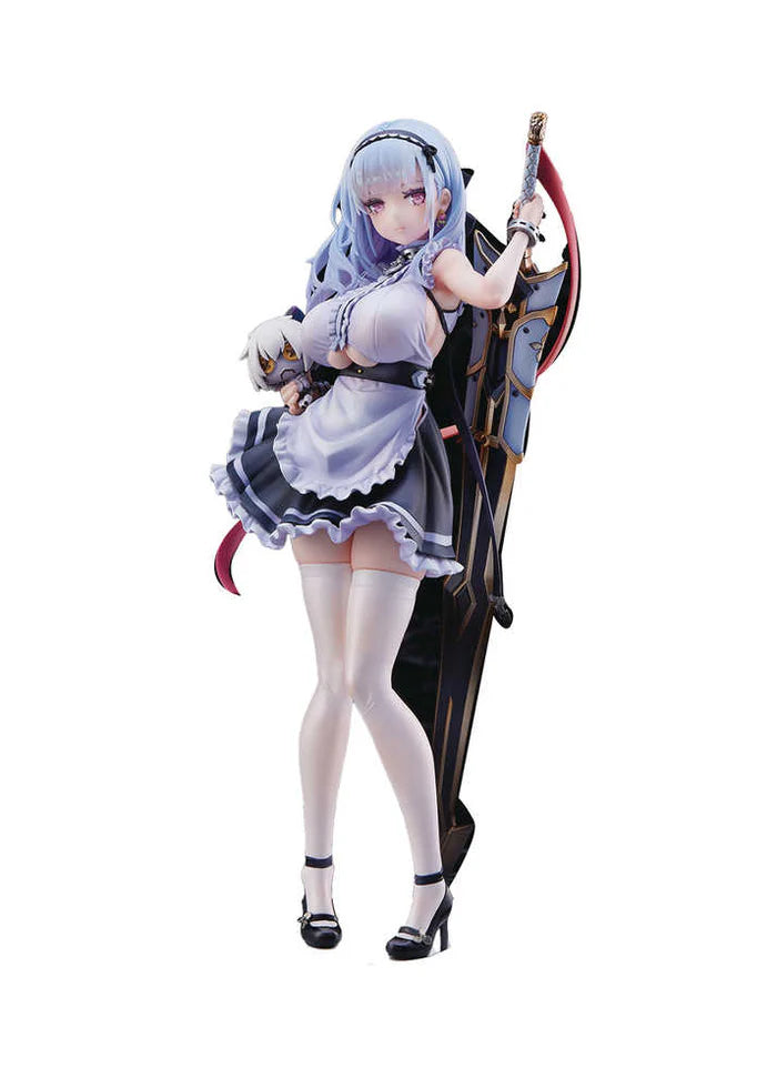 Knead: Azur Lane - Dido (Light Equipment Ver.) 1/7 Scale Figure