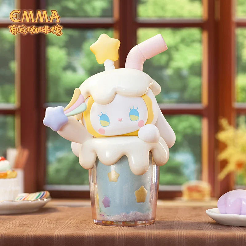 MJ Studio: Emma Secret Forest Coffee Shop - 1 Blind Box