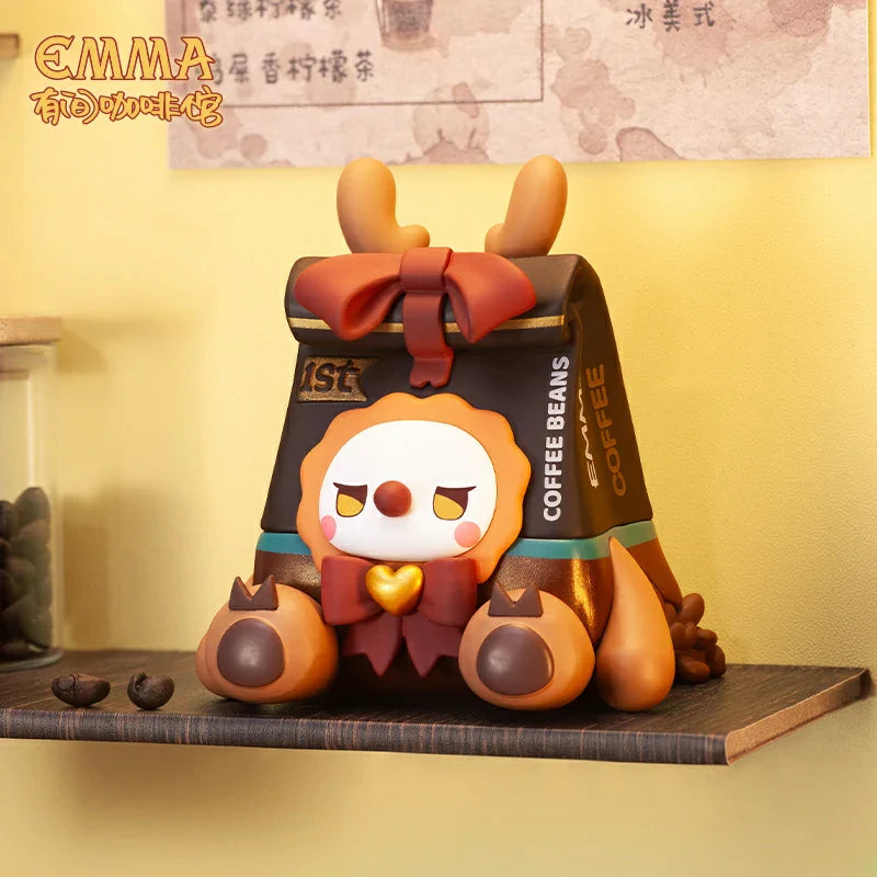 MJ Studio: Emma Secret Forest Coffee Shop - 1 Blind Box