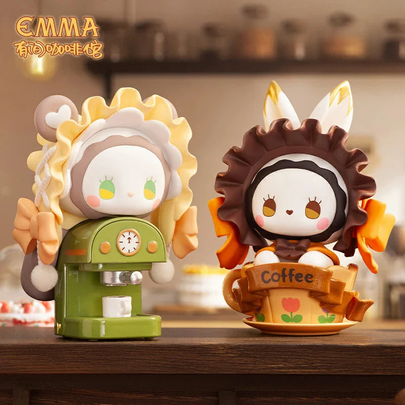 MJ Studio: Emma Secret Forest Coffee Shop - 1 Blind Box