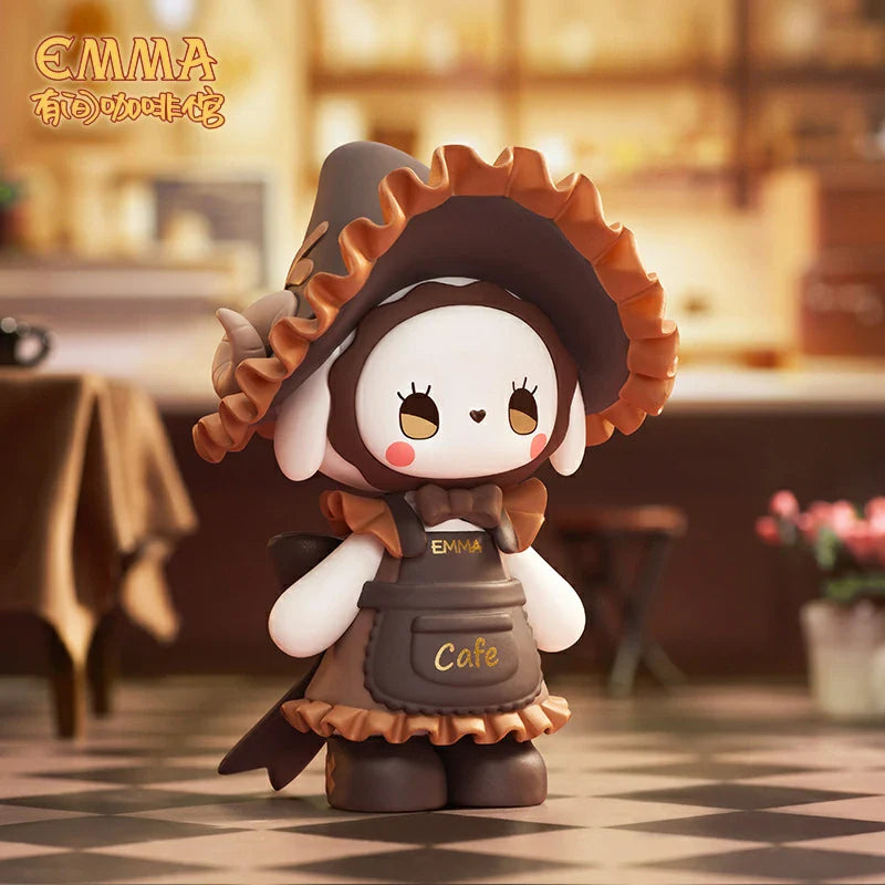 MJ Studio: Emma Secret Forest Coffee Shop - 1 Blind Box