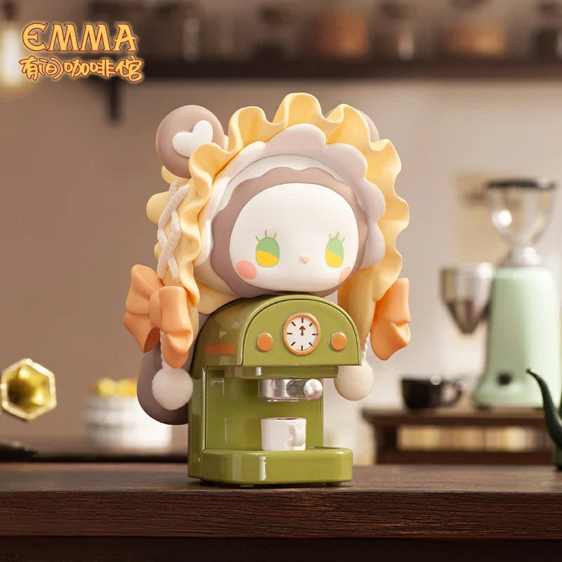 MJ Studio: Emma Secret Forest Coffee Shop - 1 Blind Box