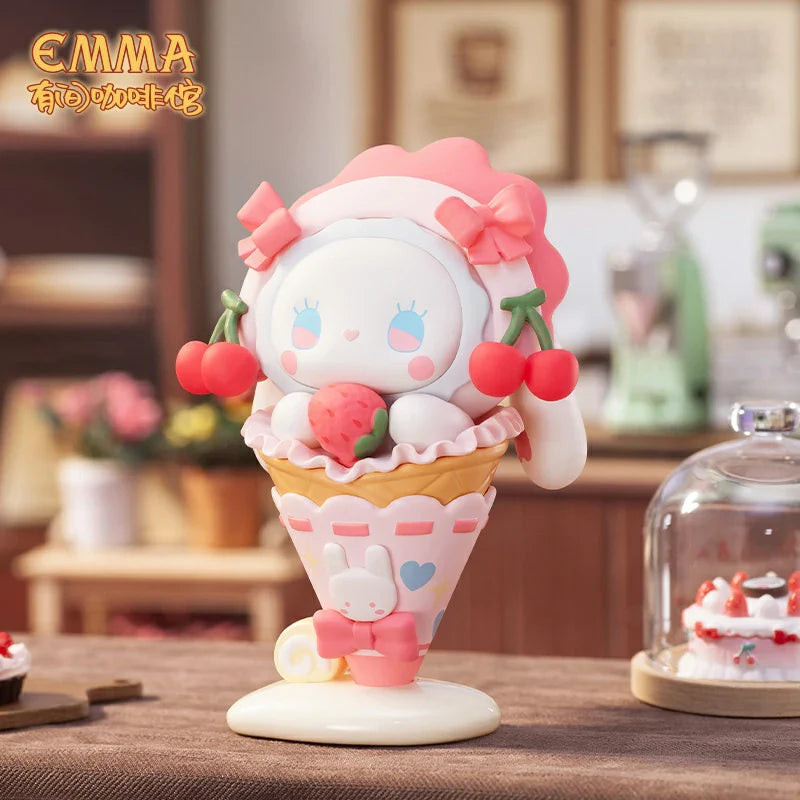 MJ Studio: Emma Secret Forest Coffee Shop - 1 Blind Box