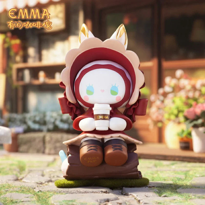 MJ Studio: Emma Secret Forest Coffee Shop - 1 Blind Box