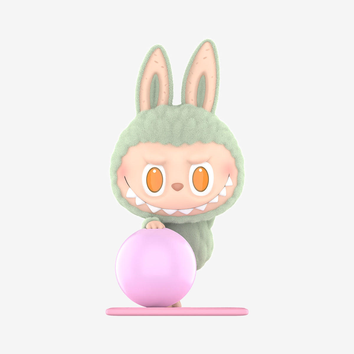 POP MART: THE MONSTERS Lazy Yoga Series Figures - 1 Blind Box