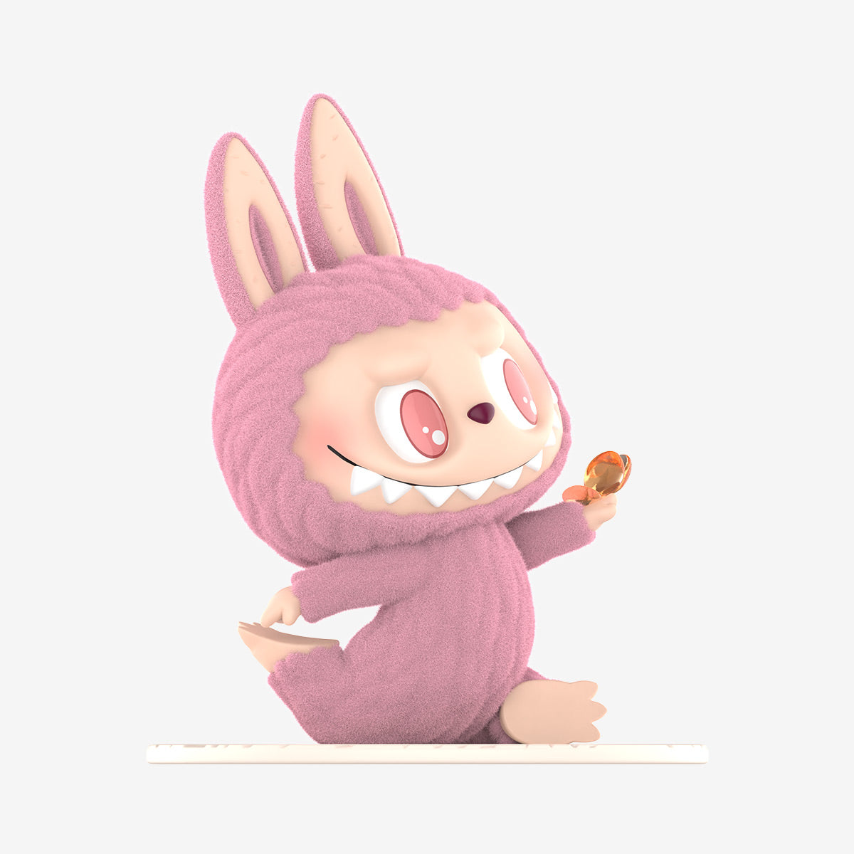 POP MART: THE MONSTERS Lazy Yoga Series Figures - 1 Blind Box