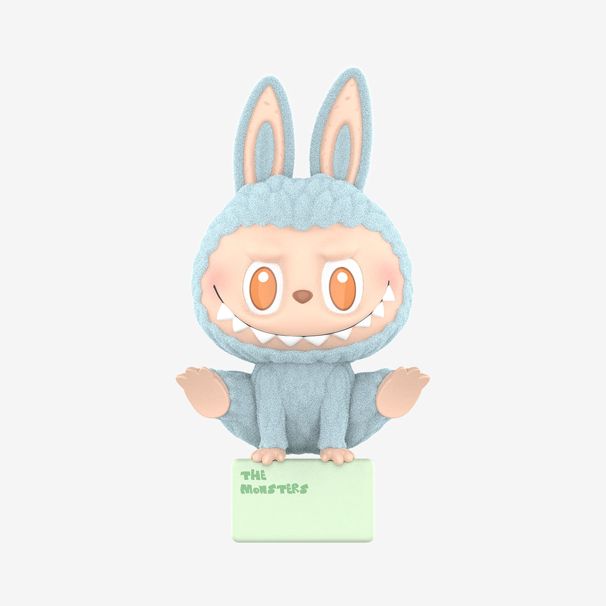 POP MART: THE MONSTERS Lazy Yoga Series Figures - 1 Blind Box