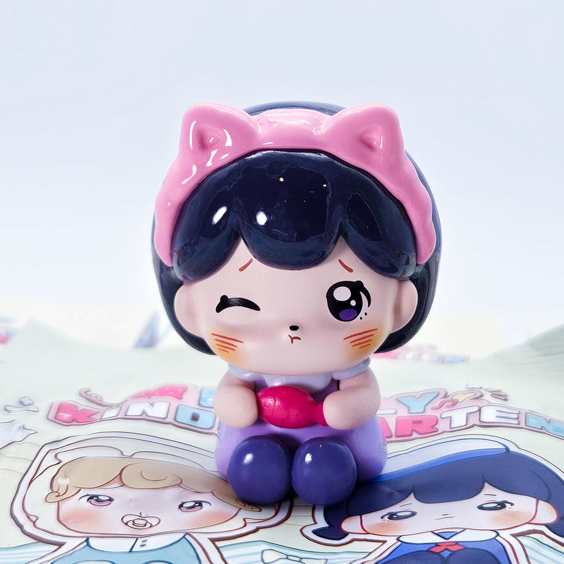 Annabelle & Milly Lovely Kindergarten Series - 1 Blind Box
