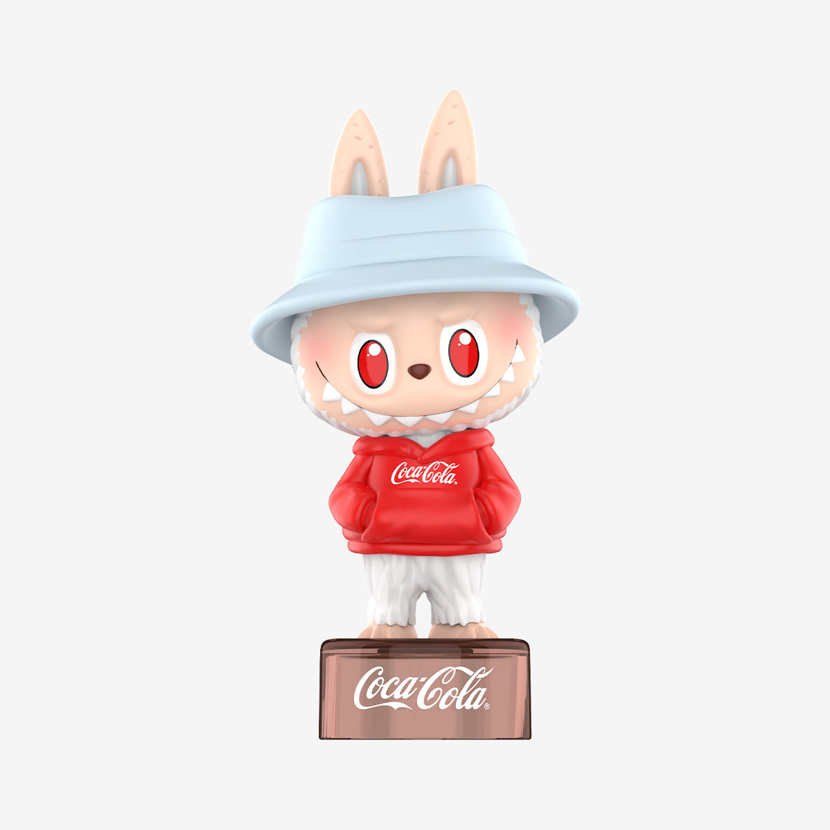 POP MART: THE MONSTERS Coca-Cola Series Figures - 1 Blind Box