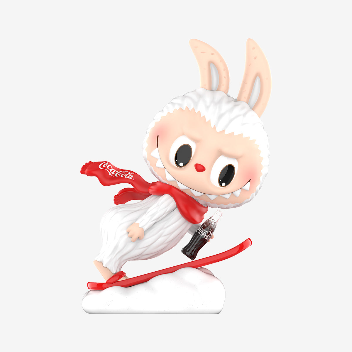 POP MART: THE MONSTERS Coca-Cola Series Figures - 1 Blind Box