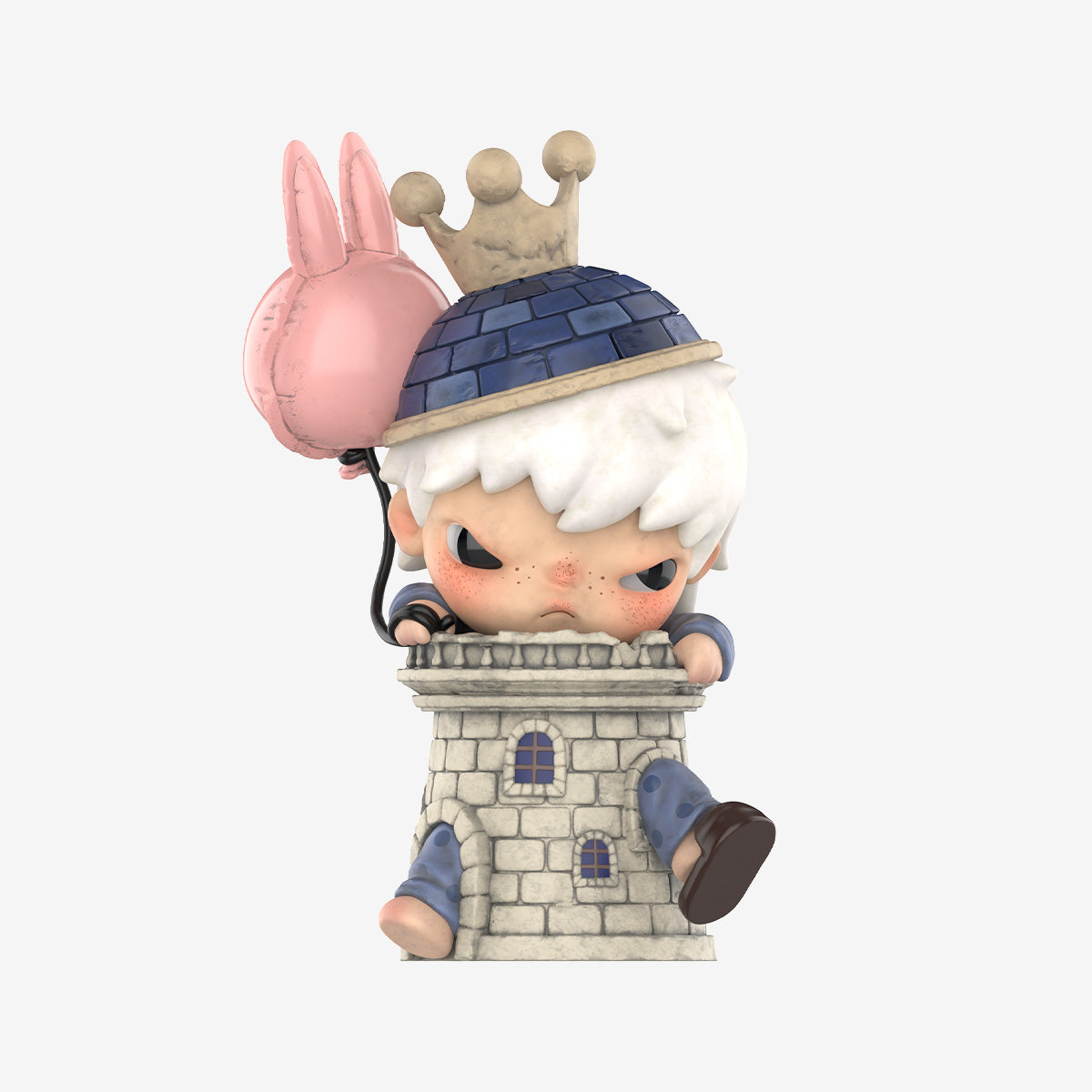 POP MART: THE MONSTERS Finding Mokoko Series Figures - 1 Blind Box