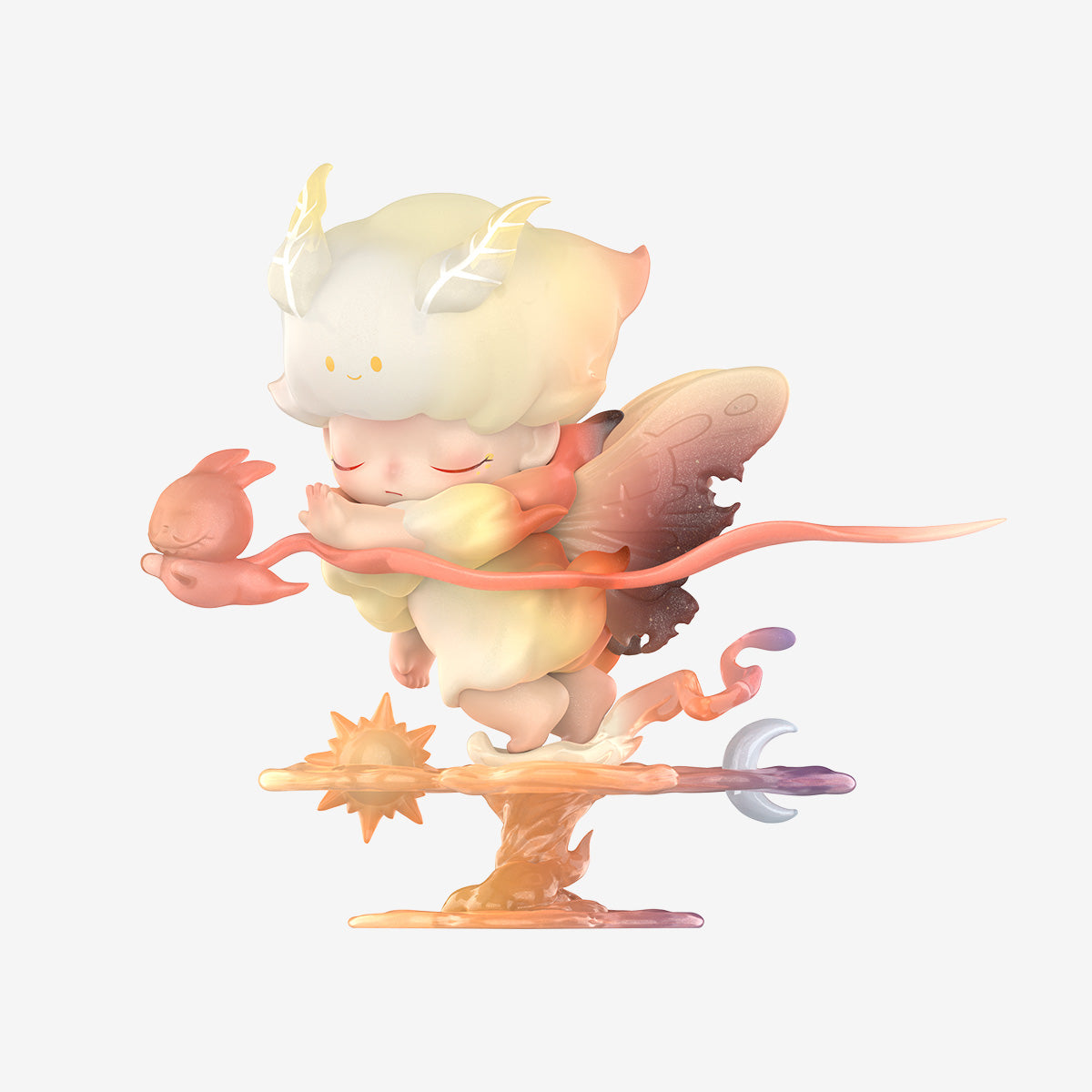 POP MART: THE MONSTERS Finding Mokoko Series Figures - 1 Blind Box