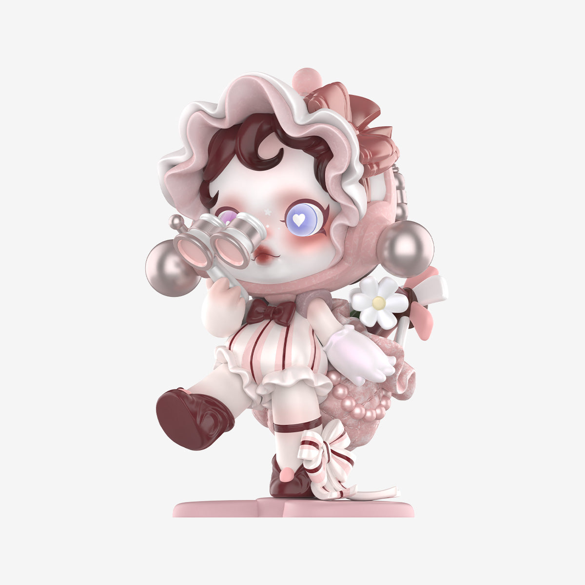 POP MART: THE MONSTERS Finding Mokoko Series Figures - 1 Blind Box