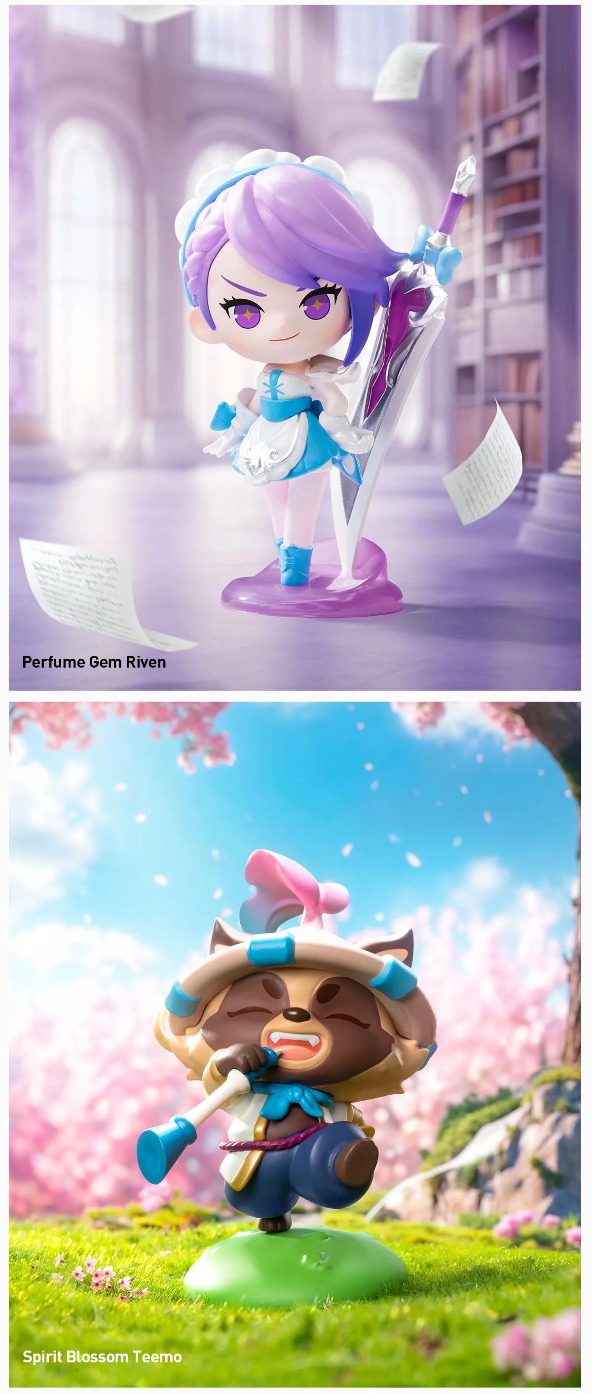 POP MART: Fight For the Golden Spatula: Chibi Champion Series Figures - 1 Blind Box