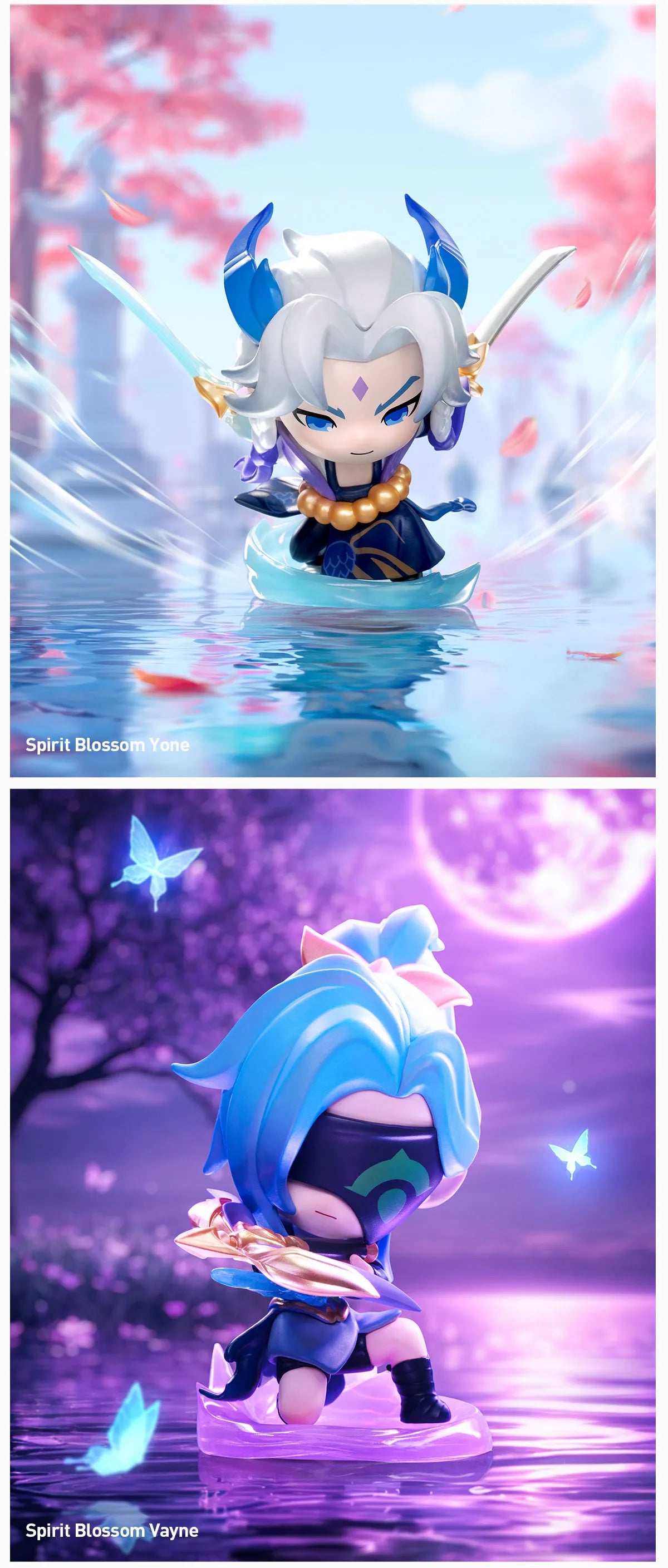 POP MART: Fight For the Golden Spatula: Chibi Champion Series Figures - 1 Blind Box