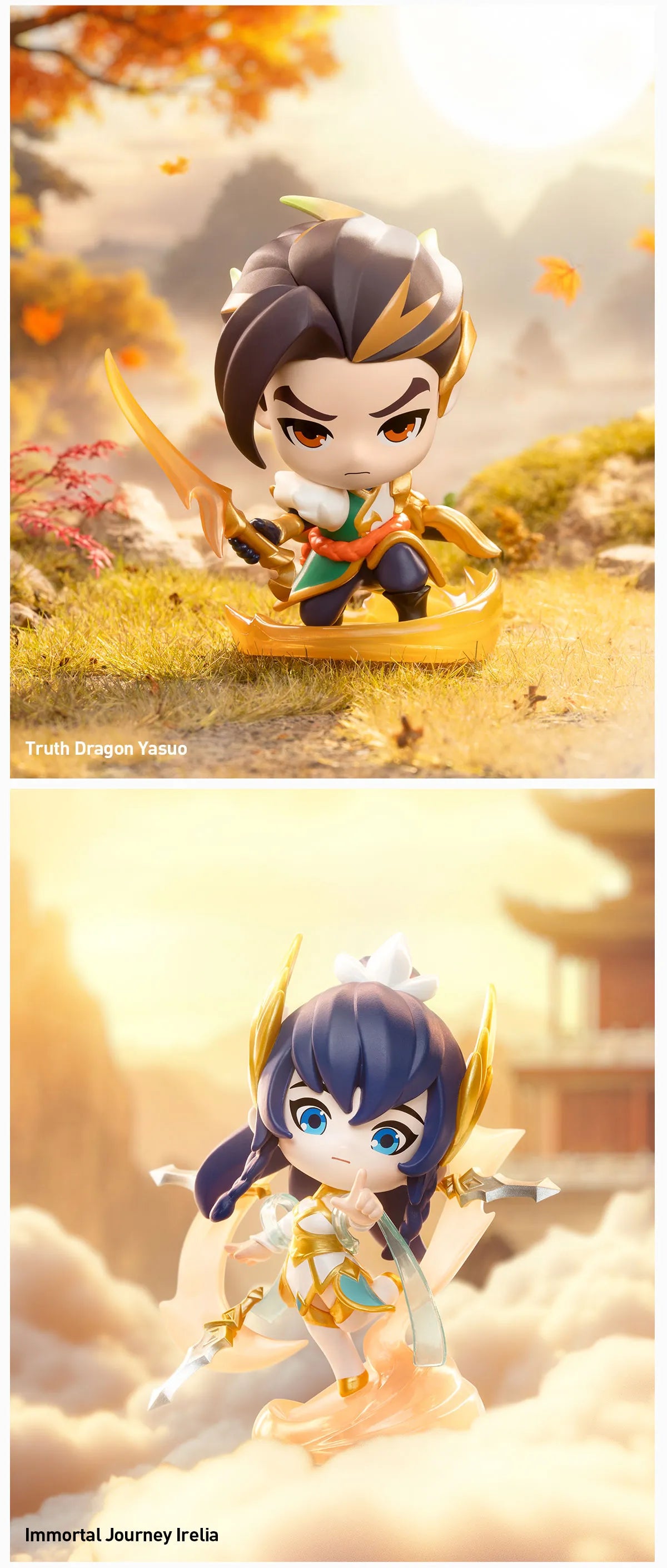 POP MART: Fight For the Golden Spatula: Chibi Champion Series Figures - 1 Blind Box