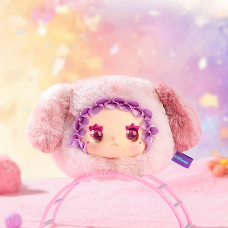 MJ Studio: Lovely Emma Fluffy Dumpling Series - 1 Blind Box
