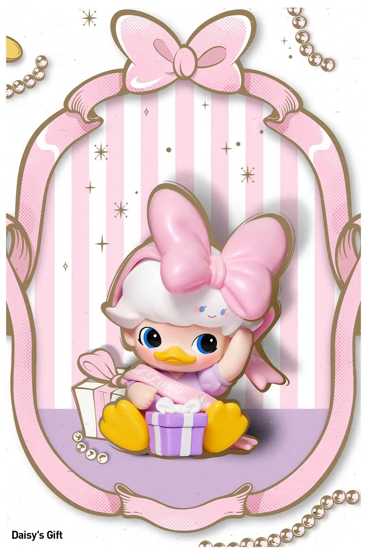 POP MART: DIMOO WORLD x DISNEY Series Figures - 1 Blind Box