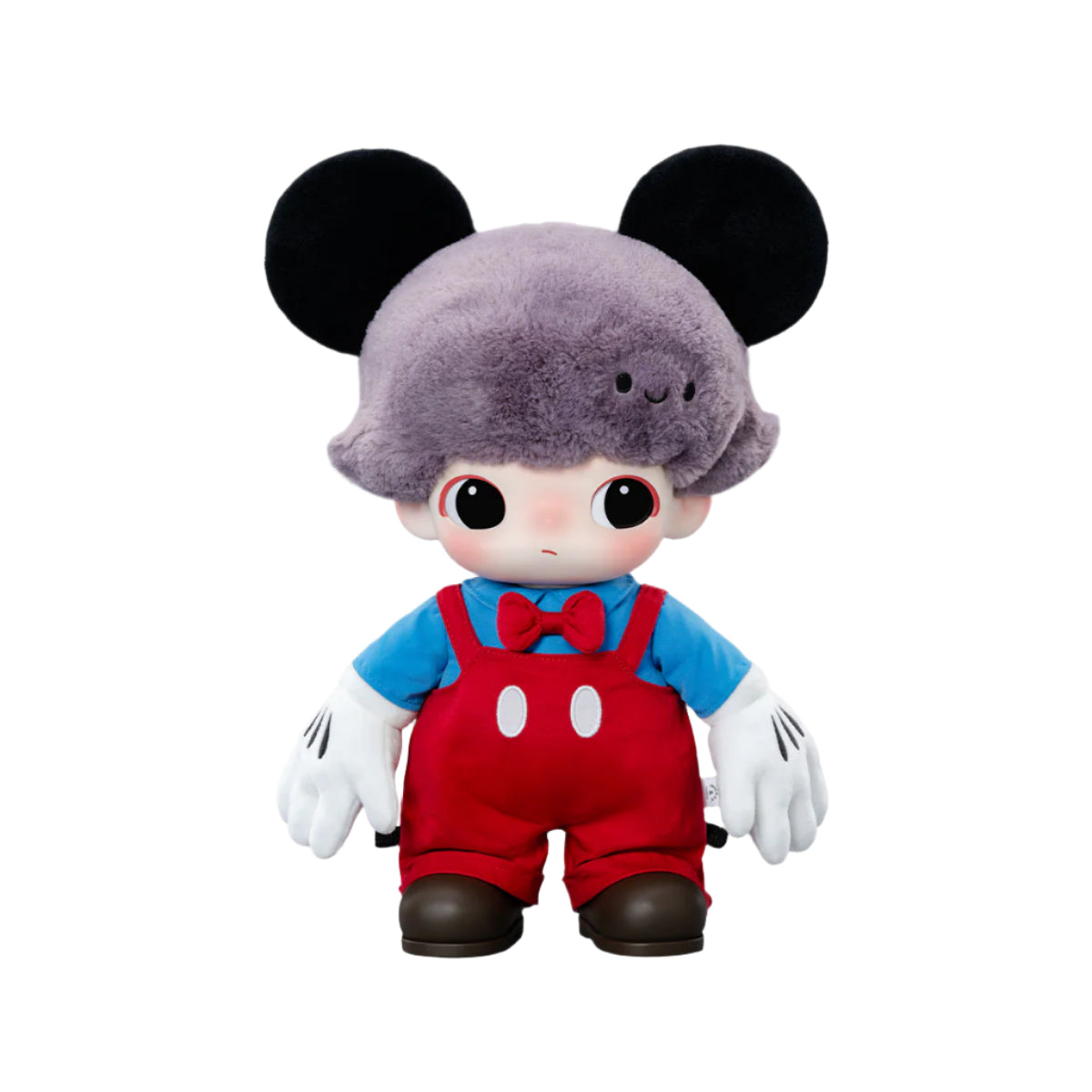 POP MART: DIMOO WORLD X DISNEY Series-Mickey Vinyl Plush Bag