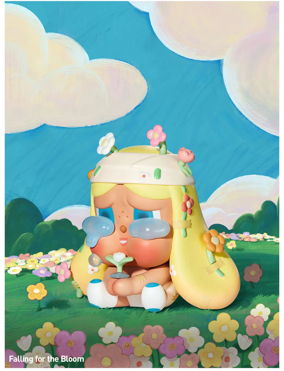 POP MART: Hand in Hand Series Figures - 1 Blind Box