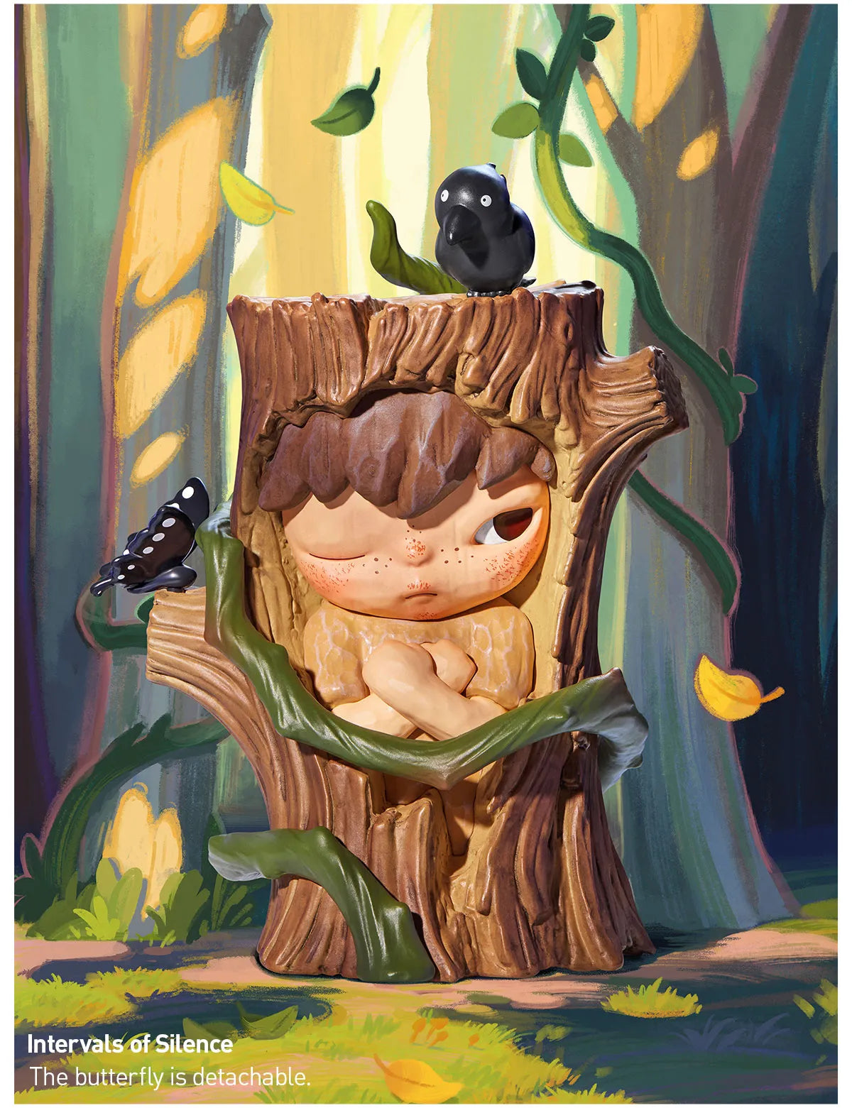 POP MART: Hand in Hand Series Figures - 1 Blind Box