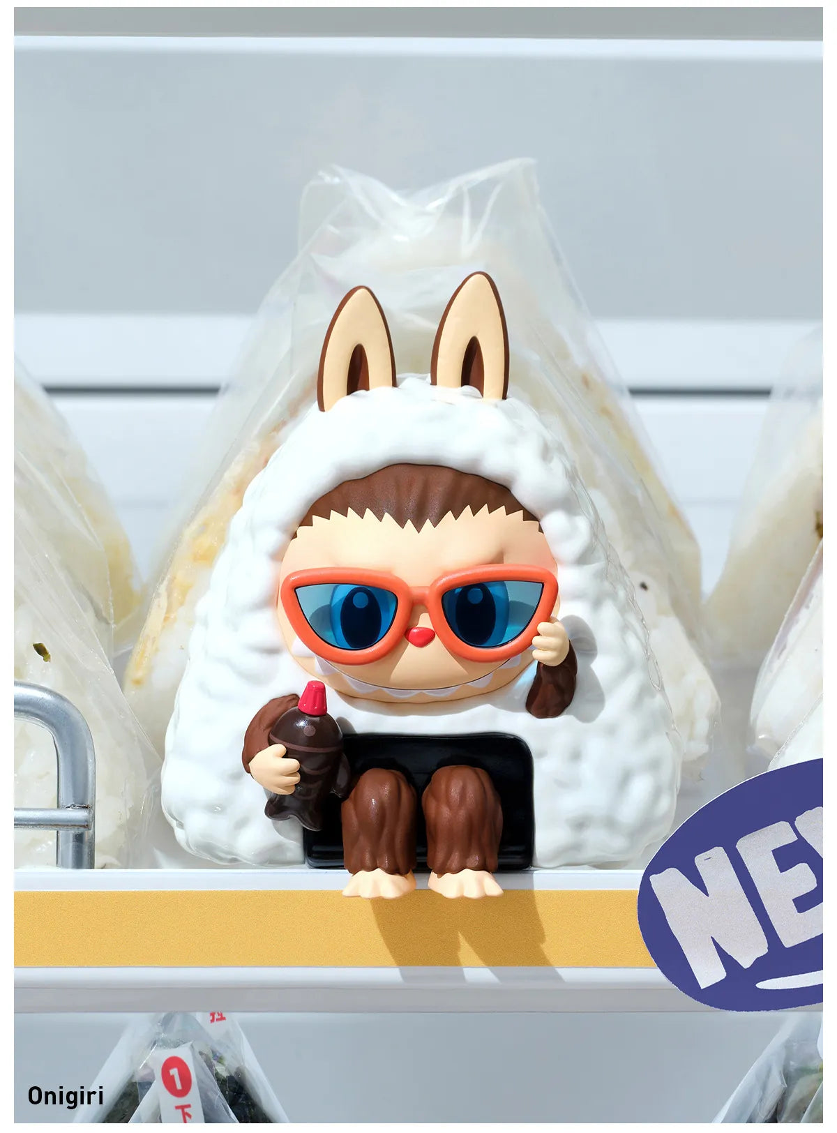 POP MART: THE MONSTERS Wacky Mart Series - 1 Blind Box