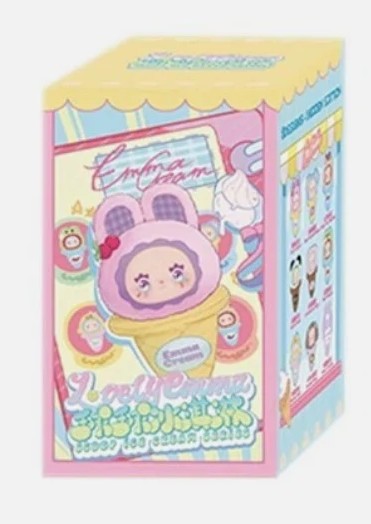 MJ Studio: Lovely Emma Scoop Ice Cream Series - 1 Blind Box
