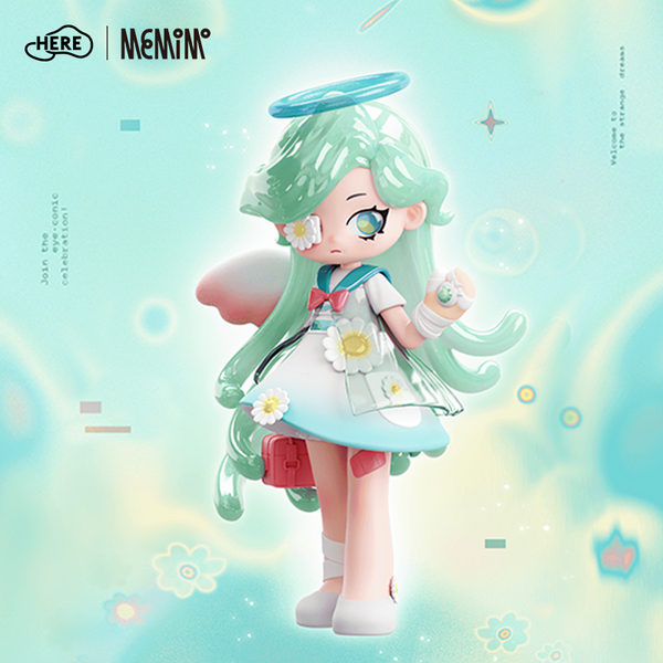 HereToy: MEMIMO Strange Dream Figures Series - 1 Blind Box