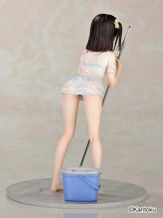 Wings: More Check! Shizuku 1/7 Scale Figure