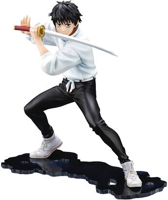 KOTOBUKIYA ARTFX J: Jujutsu Kaisen 0: The Movie - Yuta Okkotsu 1/8 Scale Figure