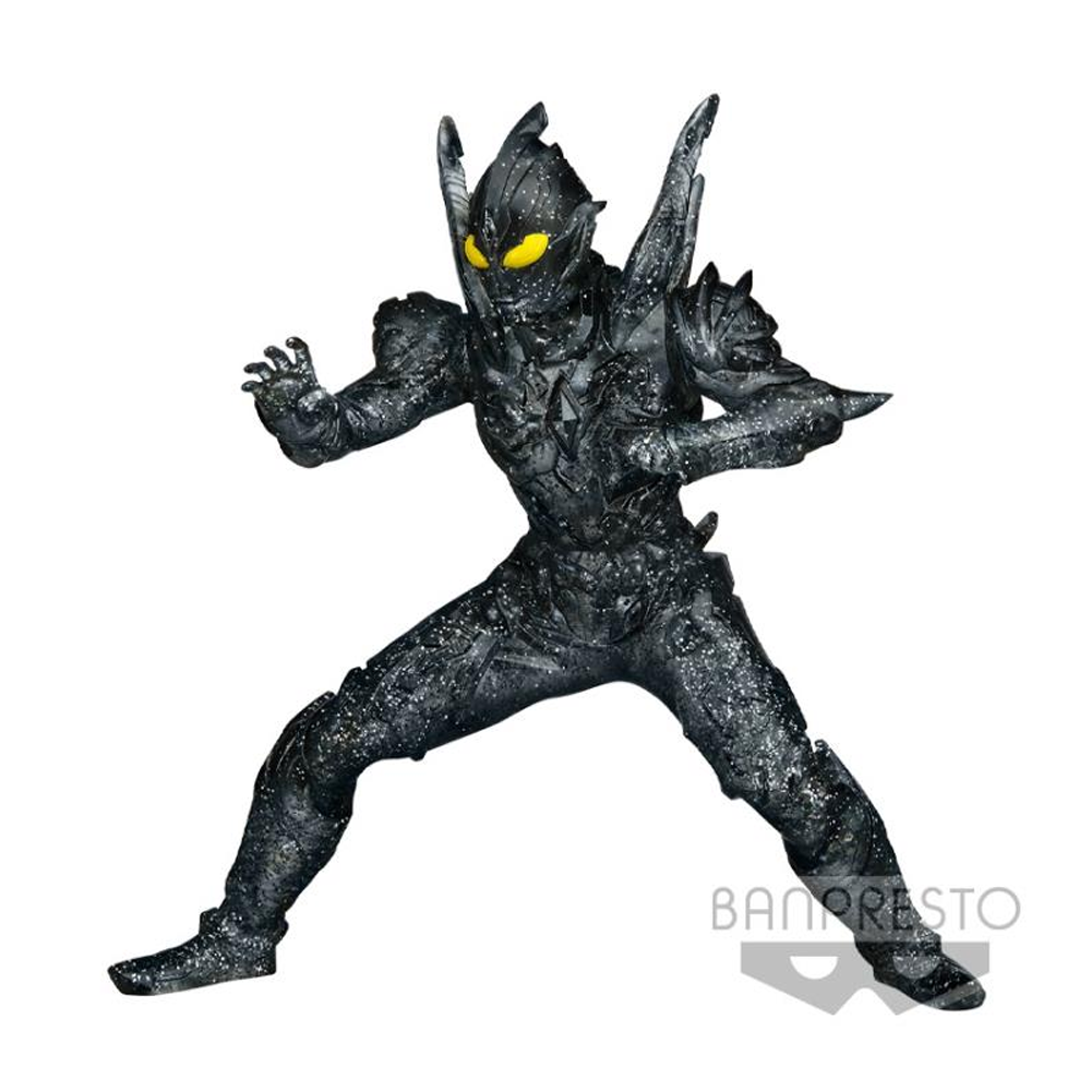 Banpresto: Ultraman Trigger - Trigger Dark Hero's Brave Statue Figure
