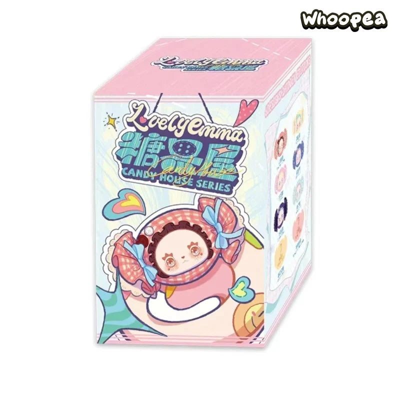 MJ Studio: Lovely Emma Candy House Series- 1 Blind Box